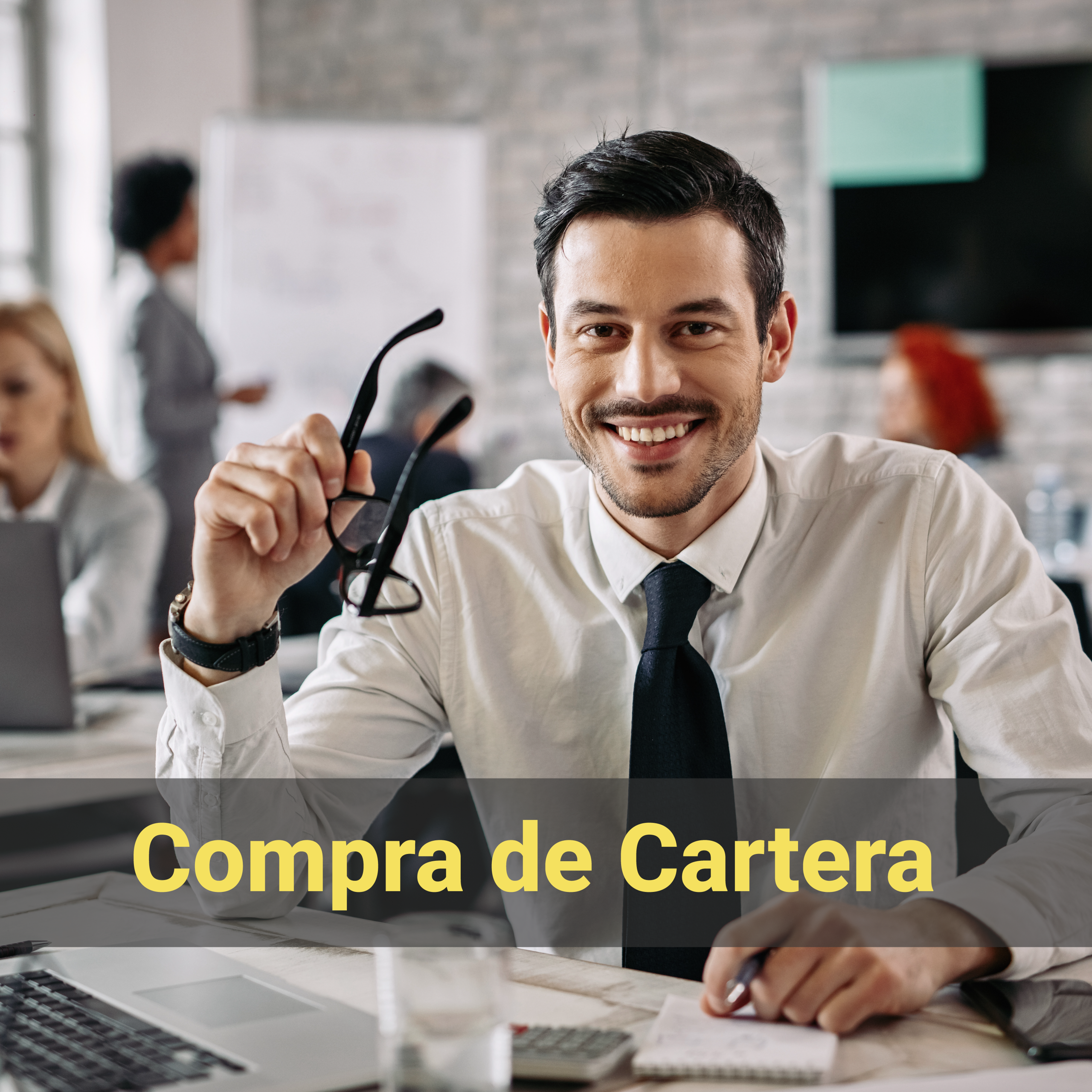 Compra de Cartera